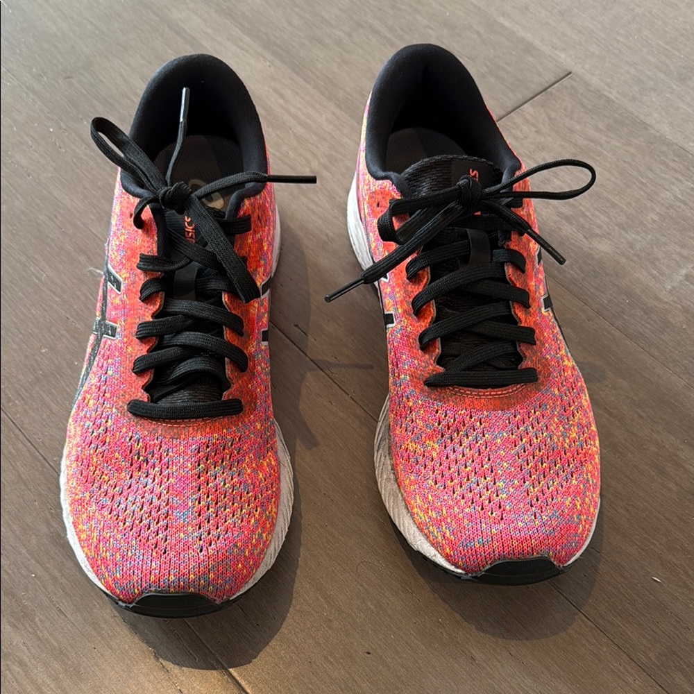 Asics Pink Marble Gel-DS 25 Size 9w